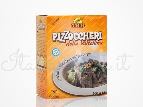 Italian Pasta (Pizzoccheri) - Moro Pasta