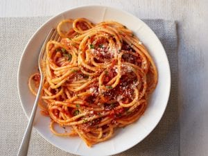 Amatriciana Sauce – A Symbol of Italian Heritage