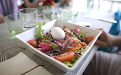 Nicoise Salad Italian Style