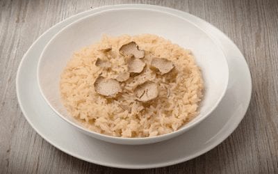 Risotto with Truffle