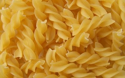 Fusilli Pasta