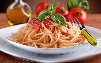 How to eat Italian Spaghetti