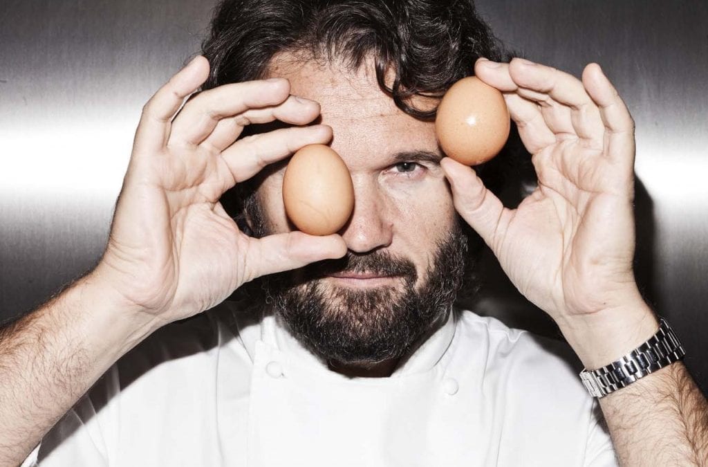 Carlo Cracco: a chef star