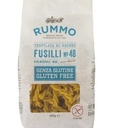 Fusilli Gluten Free Rummo