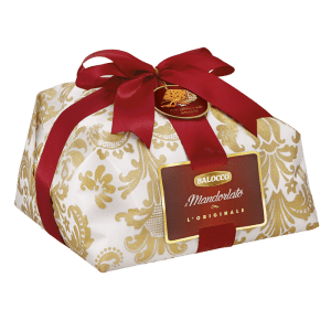 Mandorlato Panettone