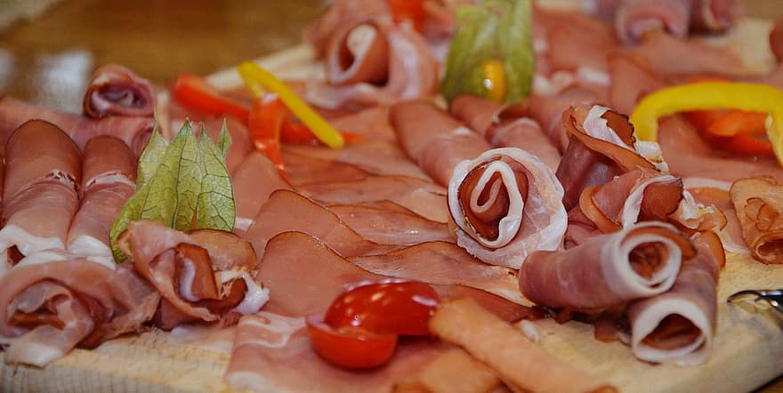 Cured meats in Emilia Romagna