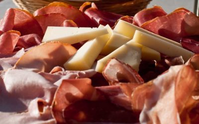 Cheese Pairings With Prosciutto
