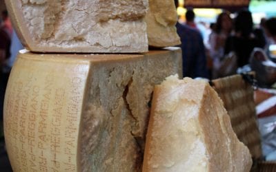 Parmesan Cheese vs Parmigiano Reggiano