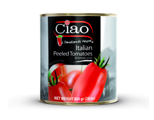 italian peeled tomatoes