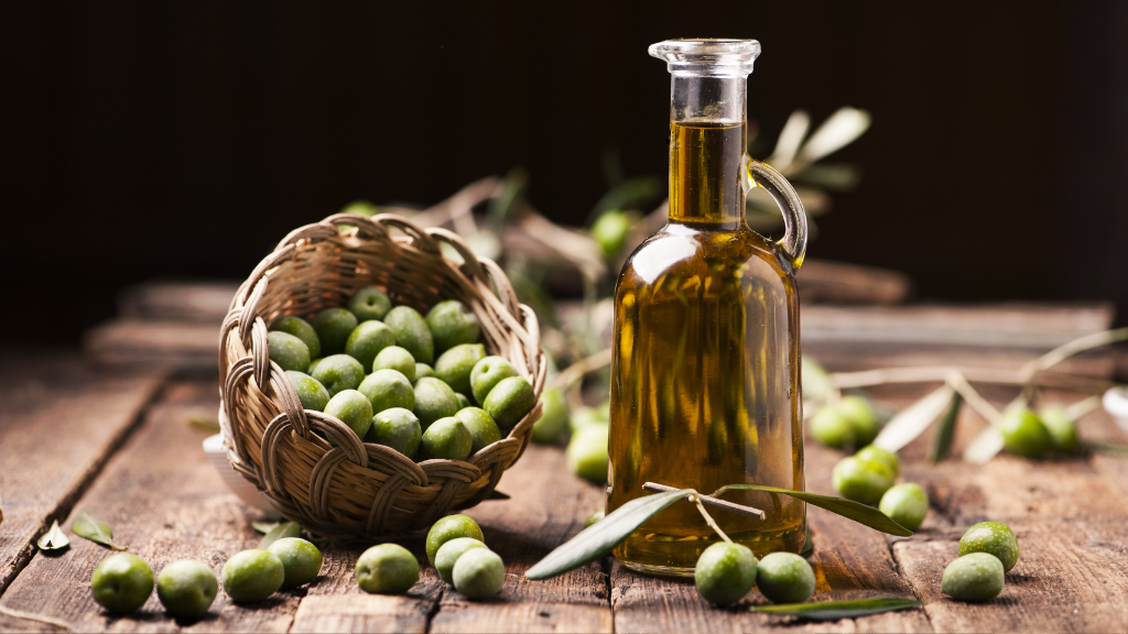Campania Olive Oil: IGP recognition