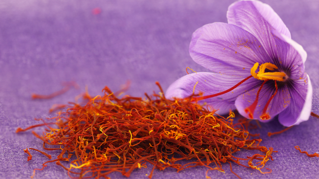 History of Saffron