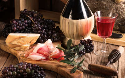 The most amazing wine pairings with prosciutto