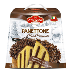 chocolate panettone