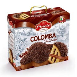 chocolate colomba