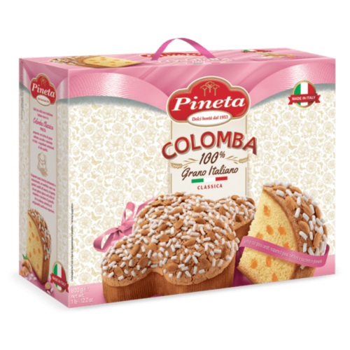 traditional colomba